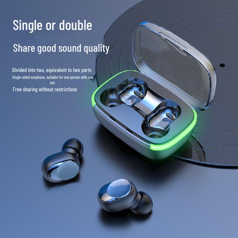 Беспроводные Bluetooth-наушники с долгим временем работы от аккумулятора