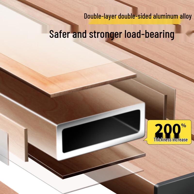 Outdoor Folding Camping Roll-Up Table