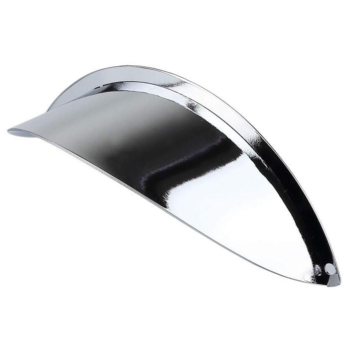 Kijima Super Cub 50/110 Cross Cub 50/110 Super Cub C125 Headlight Visor 203-2991 Silver