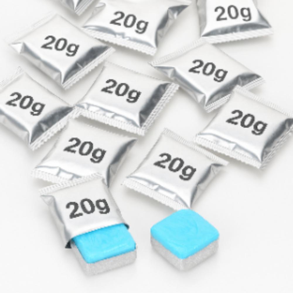 Топливные брикеты 20 г x 20 штук