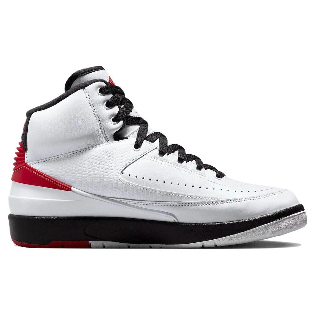 Jordan 2 Retro OG Chicago 2022 Мужские DX2454-106