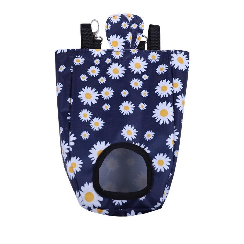 Кормушка для сена для кроликов с крючками в форме моркови, ткань Оксфорд, подвесная сумка для хранения еды, товары для животных, аксессуары