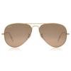 Ray Ban Rb3025 Aviator Gradient 001 3e Unisex Sunglasses