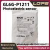 GL6G-P1211 Brand new original SICK Photoelectric switch sensor, large quantity in stock, welcome to consult