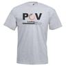 Unisexs Loading Point Of View Funny Social Media Pov Joke Unisex Grey TShirt