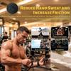 Grip Strength Trainer Strength Training Grip ball improves grip strength, reduces hand sweat, suitable for rock climbing, fitness, weightlifting, and