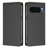 For Google Pixel 10 Pro XL Leather Wallet Case Magnetic Closure RFID Blocking Phone Cover