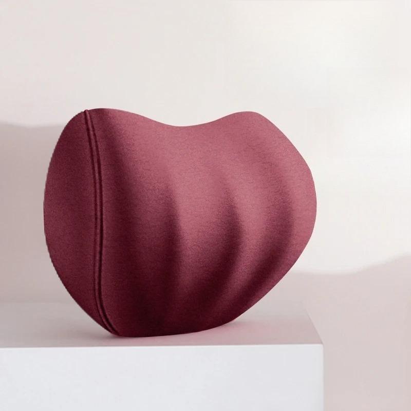 Автомобильный подголовник - это замшевый подголовник из пены с эффектом памяти с медленным восстановлением для комфортного вождения.