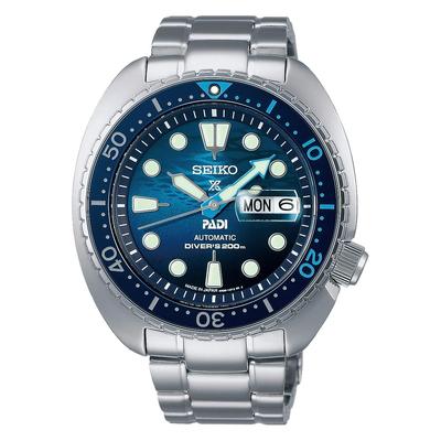Часы PROSPEX Механические Автоматические PADI Специальное Издание Turtle 200м Сапфировое Стекло SRPK01 Сделано в Японии Модель для Зарубежья [Seiko] Дайверские Мужские