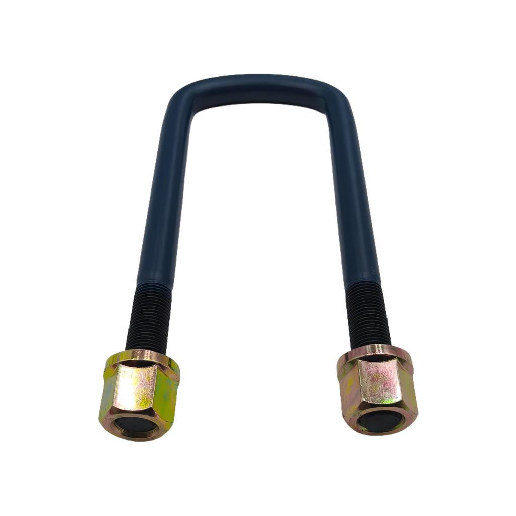 Матовая Синяя Передняя U-образная Седельная Винт 151 для Sinotruk (20*93*260)