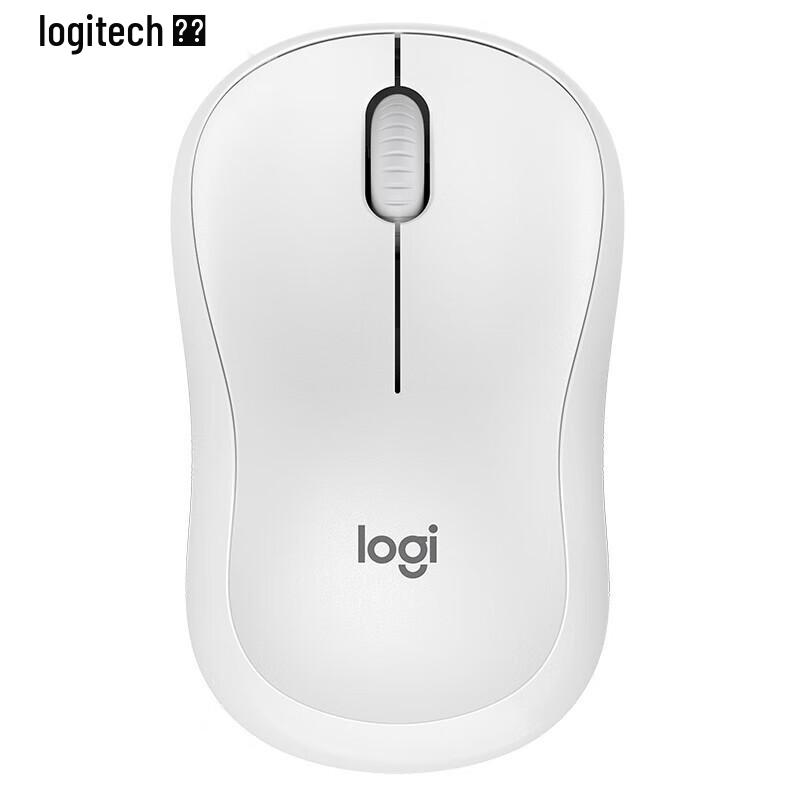 Logitech Бесшумная беспроводная мышь M221