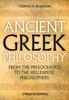 Книга Ancient Greek Philosophy : From the Presocratics To the Hellenistic Philosophers