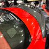 Углепластиковый задний спойлер-утиное крыло для Toyota GR86/Subaru BRZ
