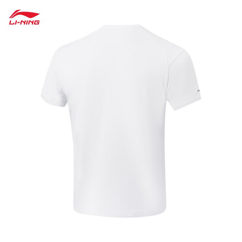 Li-Ning Мужской летний комплект: топ с коротким рукавом и шорты