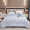 Tangna All-Season Cationic Feather Silk Cotton Quilt