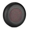 Replacement Earpads Ear Pad for Poly 4310/4320/UC2 Headphones Ear Cushions Earmuffs Ear Cover with Mic Form Cover