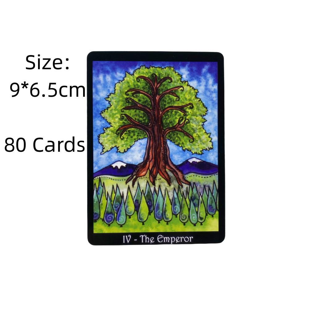 Карты Таро Деревьев