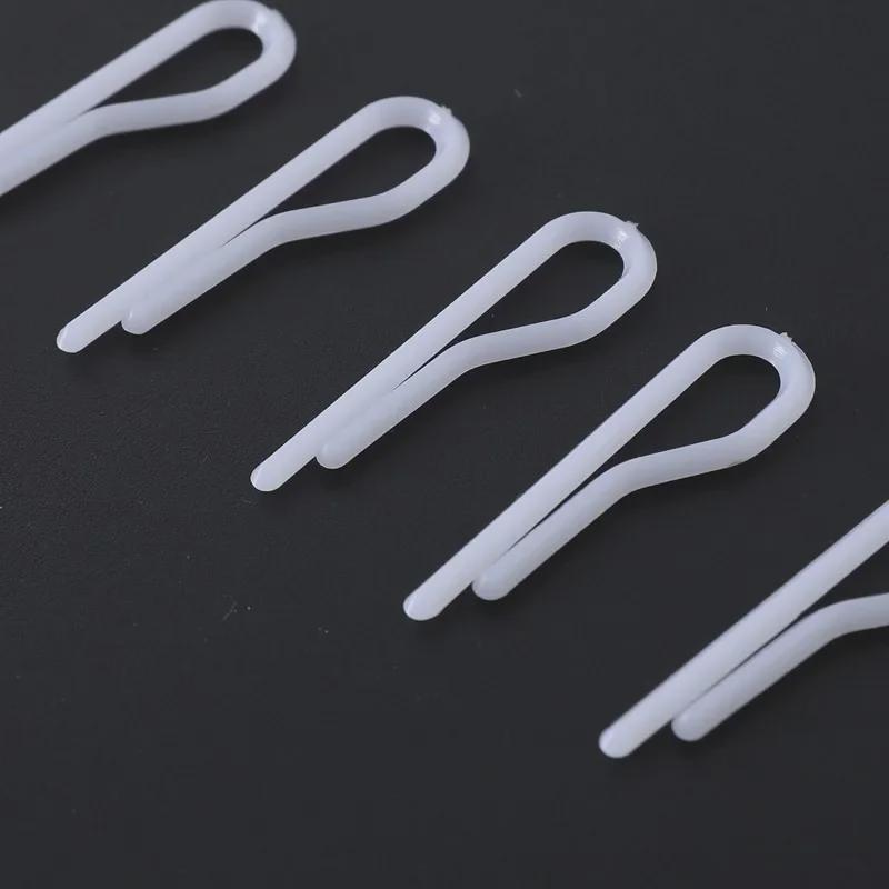 Прозрачные нескользящие зажимы для хранения рубашек