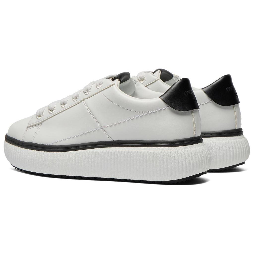 ONITSUKA TIGER Женские кроссовки Otiger Court 'White Black' 1182A636-100