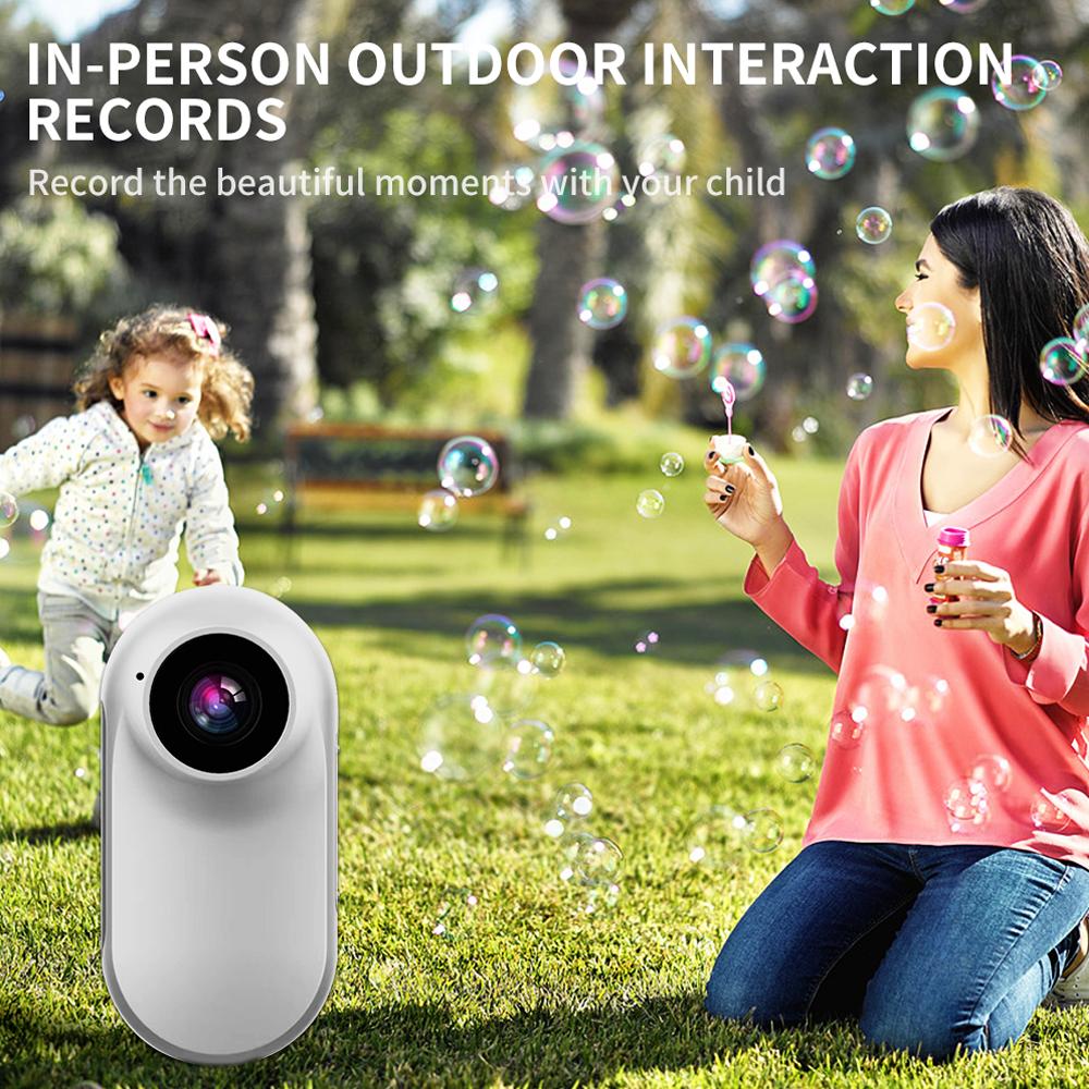 Экшн-камера со стабилизацией изображения, 1080P HD, Задняя камера для записи, Видеорегистратор DV