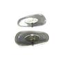 RB Sunglasses Nose Pads 3025/3026 Clip-On Metal Core Accessories