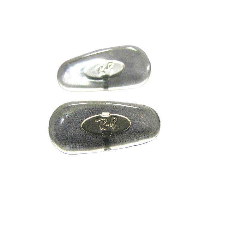 RB Sunglasses Nose Pads 3025/3026 Clip-On Metal Core Accessories