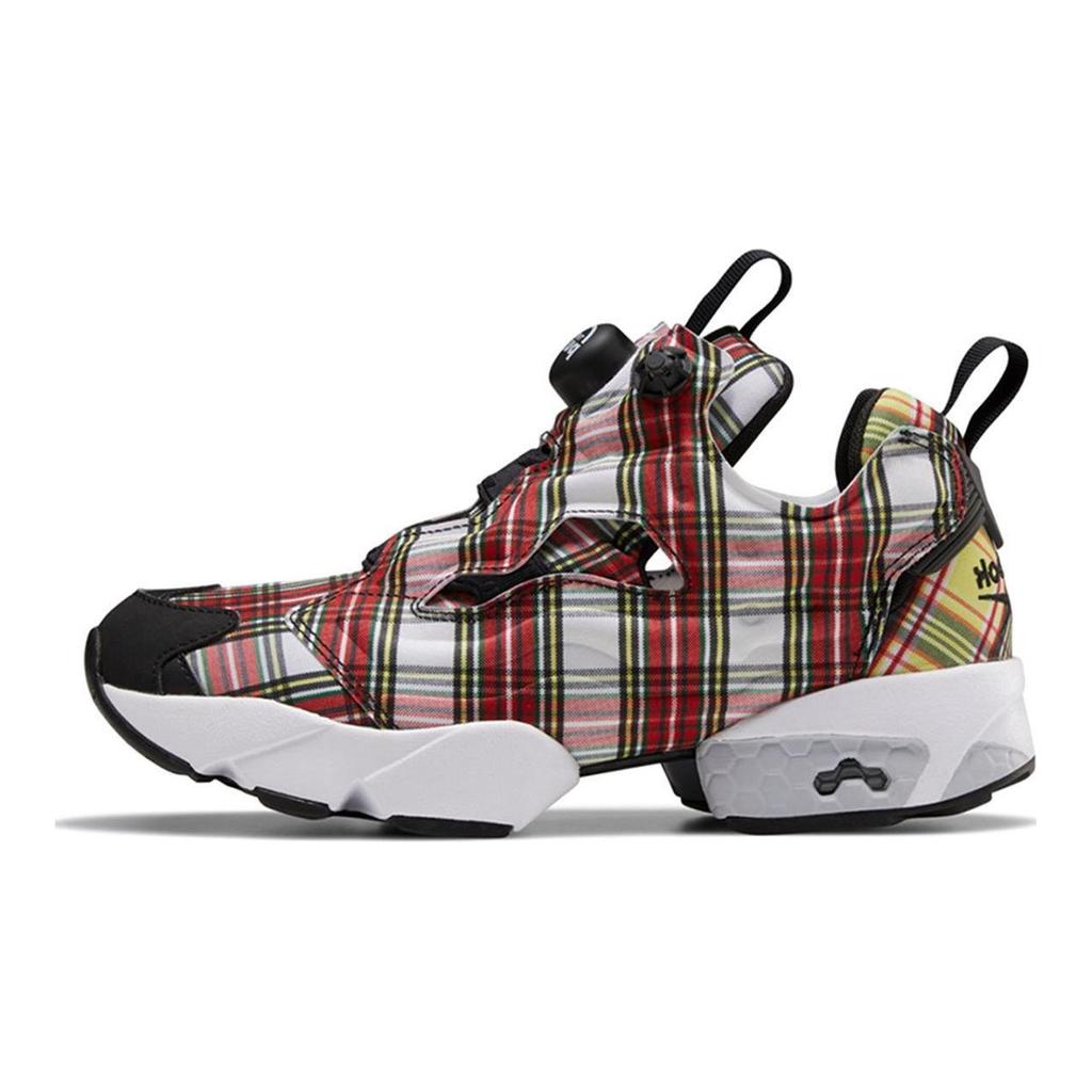 InstaPump Fury X-Girl x InstaPump Fury Reebok Og 'Клетка' Женские FY3951