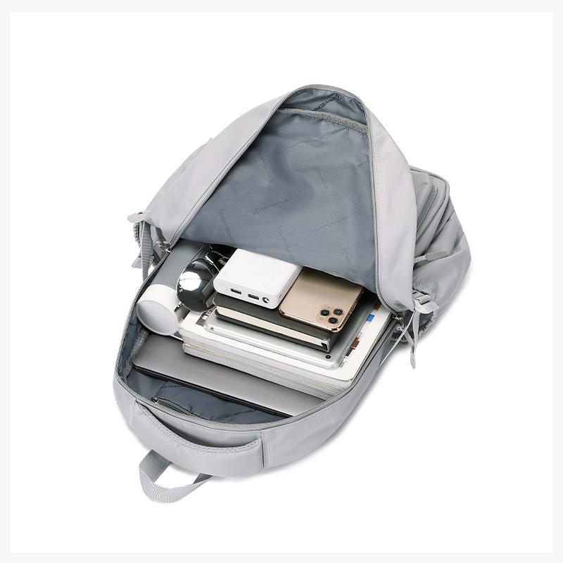 Large Capacity Travel Backpack For Middle School Girls Water Resistant Bookbag Friendly School Backpacks for Teenagers