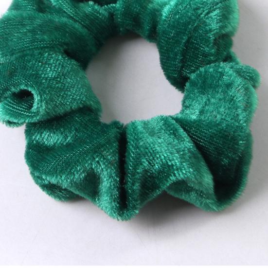 Рождественский утиный воротник Эластичный плюшевый воротник для питомца Санта-Клаус Рождественская елка Шея