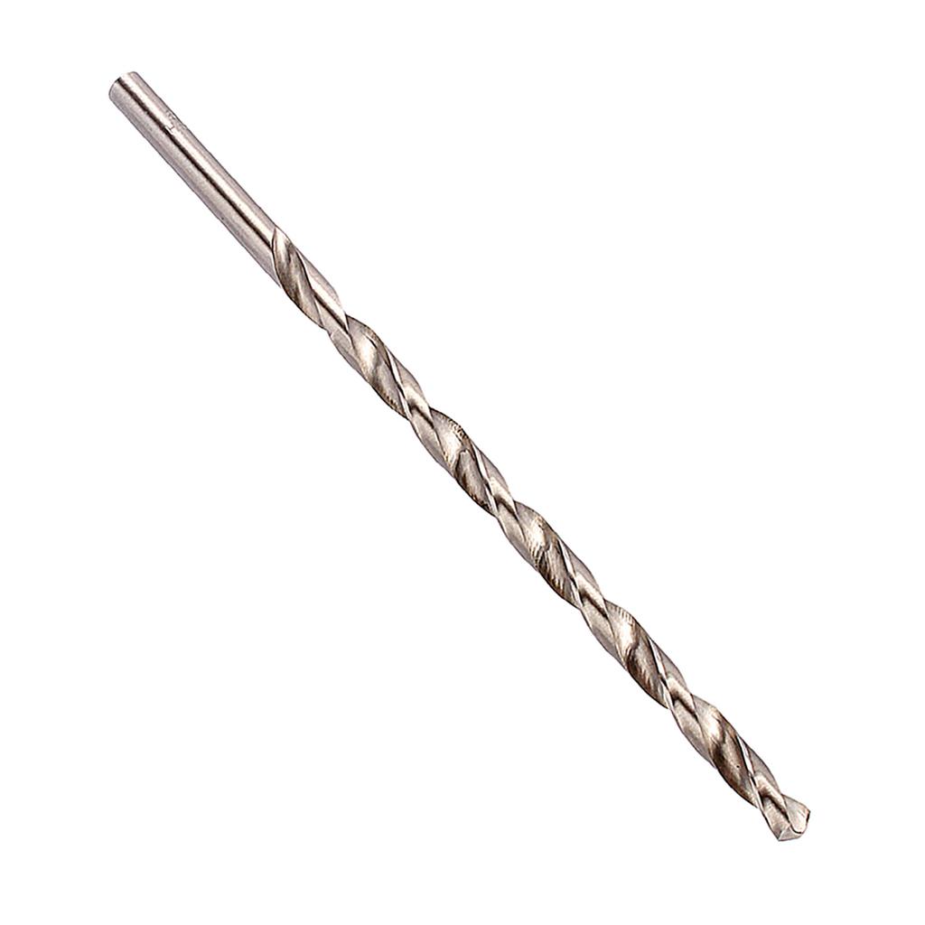 8 мм сверхдлинное спиральное сверло HSS 200 мм с прямым хвостовиком