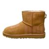 UGG Теплые повседневные удобные зимние ботинки унисекс коричневые 1130574-CHE