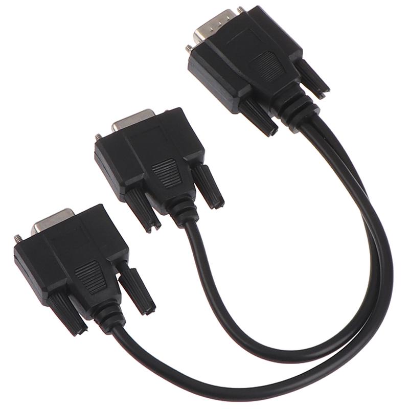 15-контактный разъем Vga для 2 разъемов Vga Svga с разъемом для видеомонитора