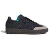 Fefei Ruan x adidas Samba XLG Пакет к Китайскому Новому году Унисекс Кроссовки Черный Основной черный Серый ID1138