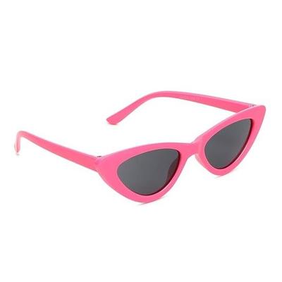 Солнцезащитные очки Dervin Girl's в форме кошачьего глаза (3-9 лет)