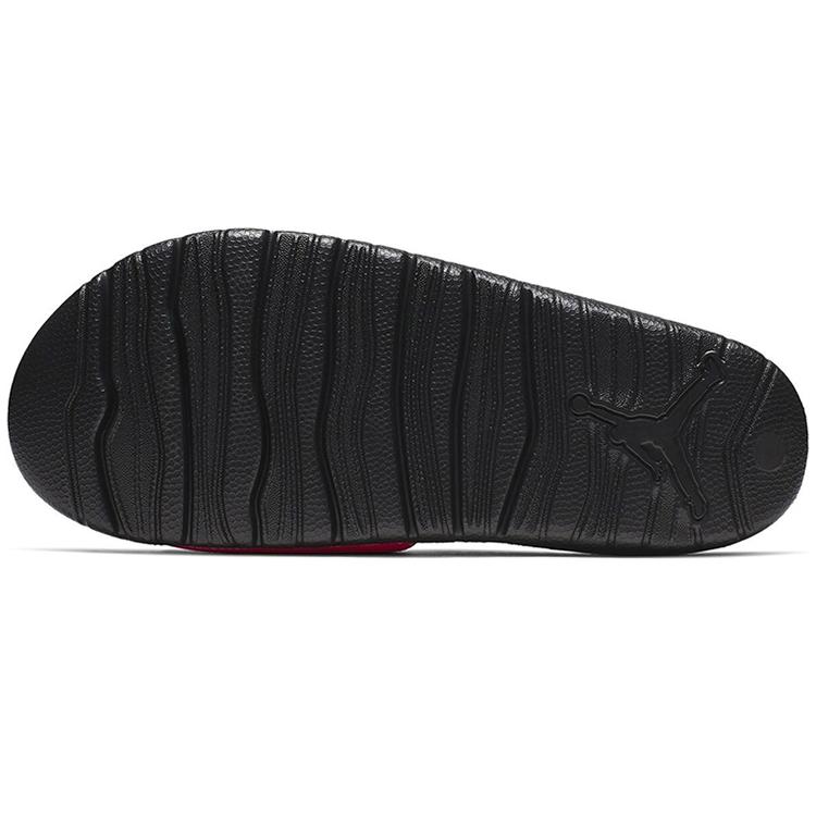 Шлепанцы Air Jordan Break Slide 'Черный Гипер Розовый' AR6374-630