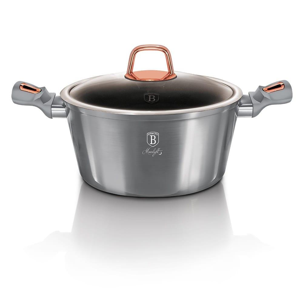 BERLINGER HAUS BH-7033 MOONLIGHT COOKWARE SET