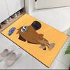 Zig & Sharko Printed Carpetrugfor Office Chair Living Room Bedroom Kitchen Room Decor Gifts