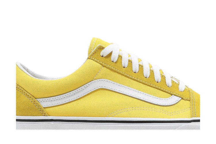 Men's Sneakers Vans Old Skool 'Cyber Yellow'