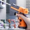 Мини Desert Eagle детский водяной пистолет Автоматическая быстрая перезарядка Водяной пистолет для улицы