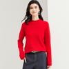 Women's 100% Wool Sweater