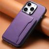 Роскошный кожаный магнитный кошелек-чехол для телефона для iPhone 16 16E 15Pro Max 14 Plus 13 12 Pro 11 X XS XR 7 8 SE Держатель для карт