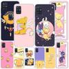 Cardcaptor Sakura Cute Magical Girl Phone Case For Samsung Galaxy A52 A32 A22 A12 A51 A31 A50S A30S A20S A10S Note 20 Ultra 10 P