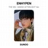 ENHYPEN ГРЕХ : VANISH AFTERLIGHT Версия. Официальная фотокарта