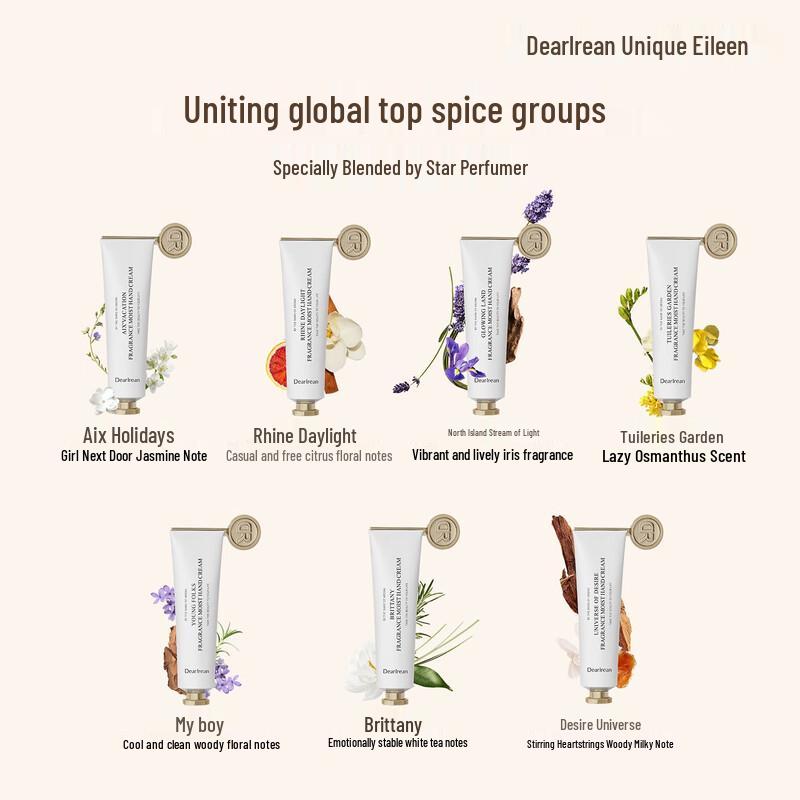 Eveline Unique Moisturizing Hand Cream