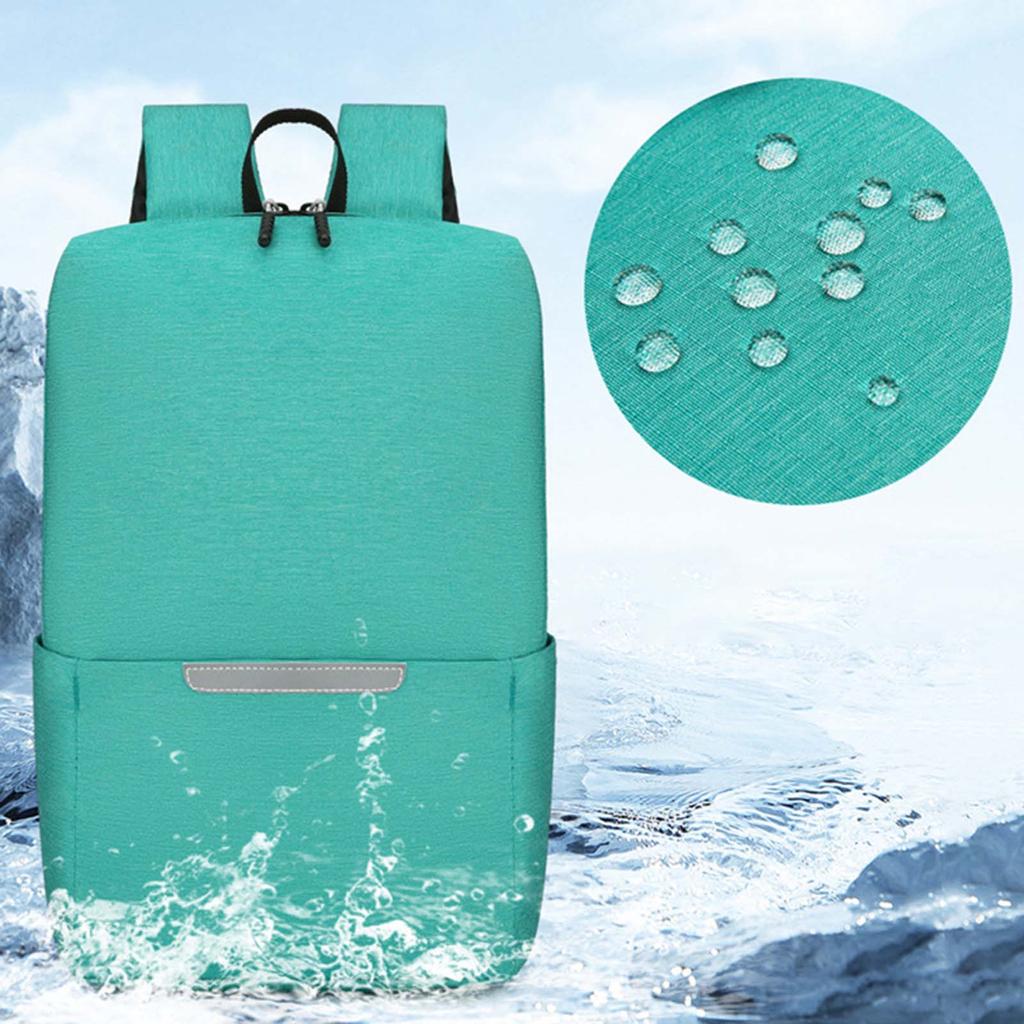 Student School Backpack Teenager Backpack Women Large Capacity Backpack Men Laptop Backpack All-matching Travel Backpack