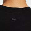 Nike Кобе Удобная Стильная Минималистичная Универсальная Однотонная Футболка с Коротким Рукавом с Буквами Мужские Топы Черный II6592010