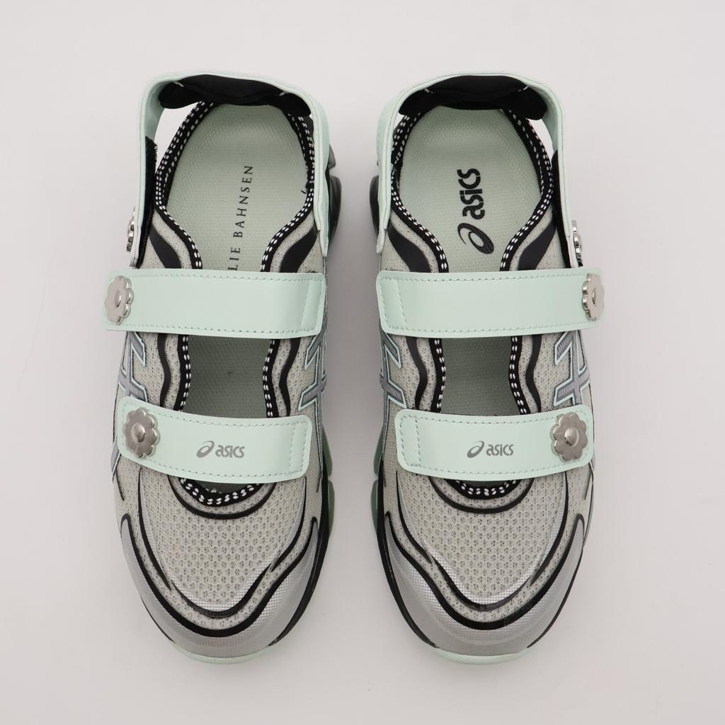 1203A638-020 Cecilie Bahnsen Asics Gel-Quantum 360 8 Серебристый Ярко-Аквамариновый (Мужской)