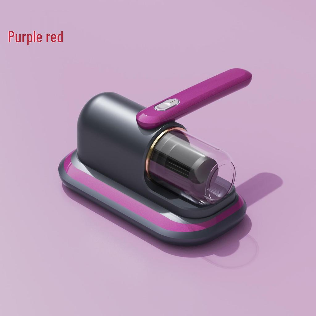 Беспроводной УФ-пылесос для удаления клещей и пыли с кровати