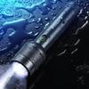 Philips SFL2186 High-Power Rechargeable Flashlight