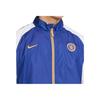 Nike Chelsea Fc Repel Academy Awf куртка с застежкой-молнией на воротнике мужская куртка синяя DV4714-495